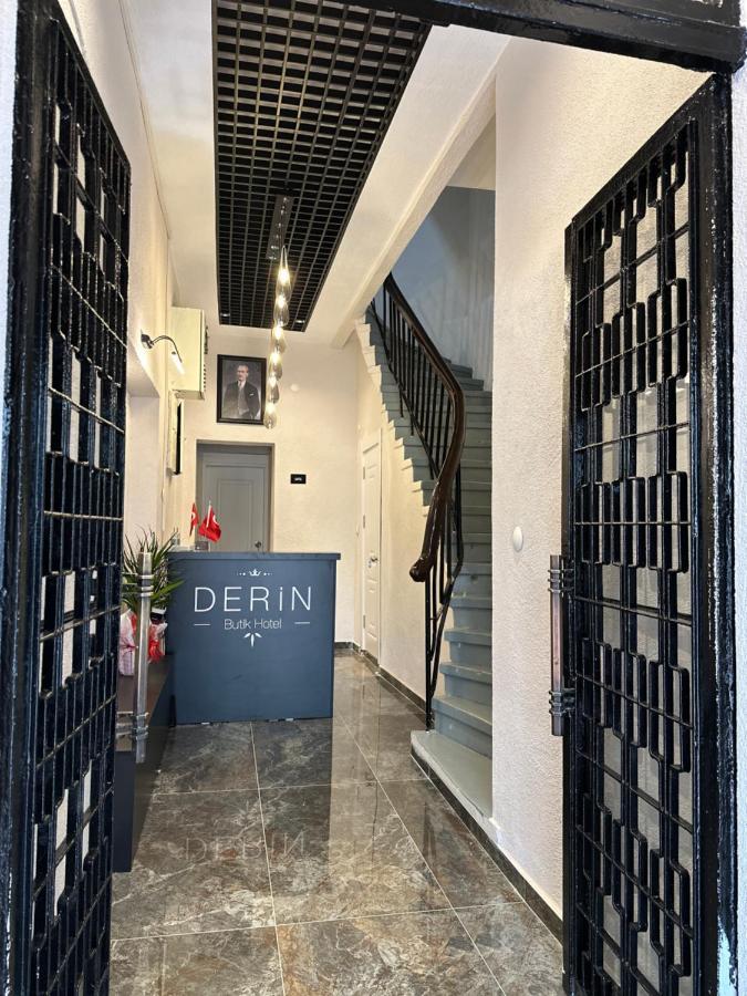 Derin Butik Hotel Tekirdağ Exterior foto