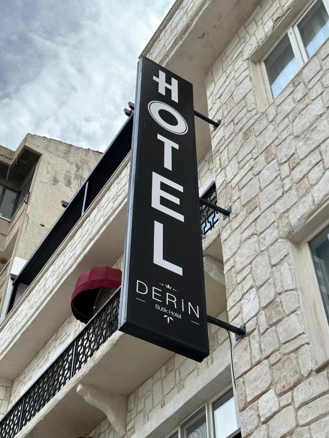 Derin Butik Hotel Tekirdağ Exterior foto